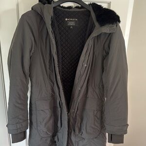 Athleta Gray women’s Jacket